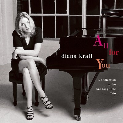 Diana Krall/All For You